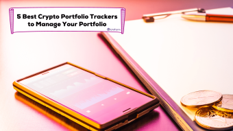 5 Best Crypto Portfolio Tracking Apps to Manage Your Portfolio