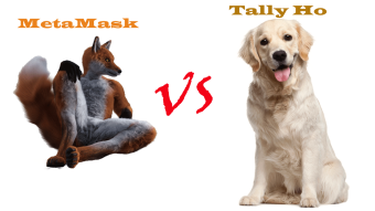 A dog is more loyal than a fox!