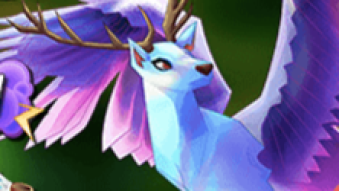 Splinterlands Challenge of the Week: Regal Peryton