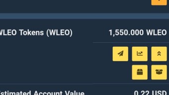 Ready to pool some wleo!