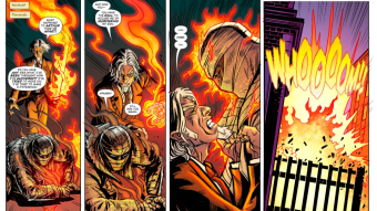 Marvel artists who worked on X-men, Spiderman, The Hulk and more, launched an NFT comic book series that precedes NFT Trading Card Game "Emergents"