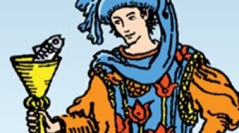 The Moon enters Scorpio and Venus in turn enters Cancer. Moments to clarify and relate from tenderness. Situations will appear to relate with pleasure with our loved ones.The 5 of Cups and The Page of Cups - 17/06/24