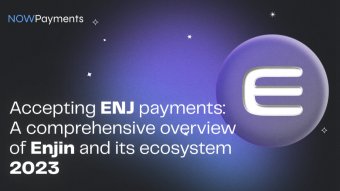 Accepting ENJ Payments: A Comprehensive Overview of Enjin and its Ecosystem 2023