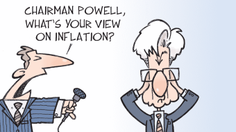 Jerome Powell Finally Admits That Inflation Is Not Transitory - Bitcoin Is Here To Protect You