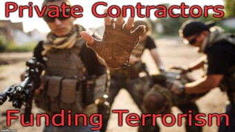 U.S. Contractors Accused Of Funding Taliban Attacks Against American Troops