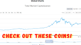 Cryptocurrency Coins With Massive Potential