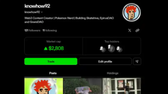 I Launched My Own Creator Coin ($knowhow92) on Zora