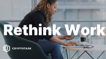 CryptoTask is now Live!