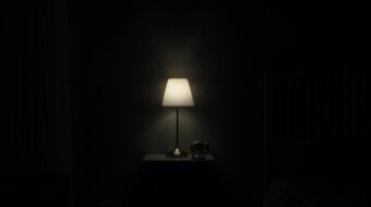 Letting Go of Darkness isn't easy