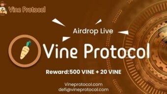 VINE Protocol Airdrop