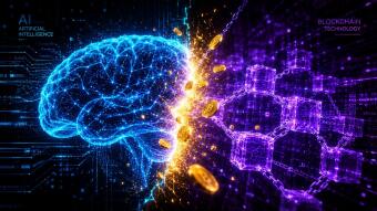 Beyond the Buzzwords: What Happens When AI Meets the Blockchain?