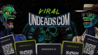 I tried playing a play2earn game called UNDEADS - and it's weird