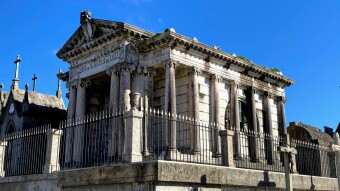 Trip Portugal - Agromonte Cemetery - Porto