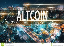 The ups and downs of alt-coins(POS)