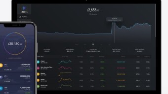 Easy Tezos Staking in the Exodus Wallet