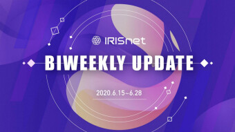 IRISnet Bi-weekly Report (2020.06.15~06.28）