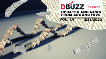 Welcome to the all-new DBuzz Weekly News! VOL 14