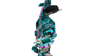 Alpha Open Ship Undocked and Warping