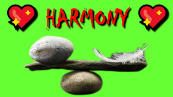 Harmony: An Ideal Of Well-Being (Brief Reflections Part # 6).