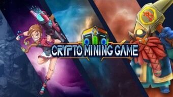 CryptoMiningGame - a unique crypto card game and RPG