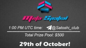 Meta Spatial x Satoshi Club AMA Recap from the 29th of October