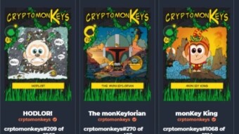 Banano Giveaway Results and Alien Worlds updates
