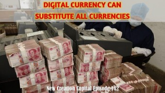 Episode 142: Can Digital Currency Substitute All Currencies?
