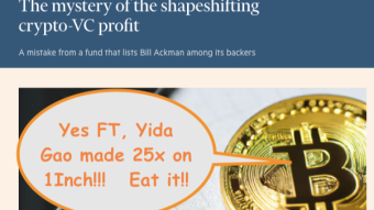 FT Crypto watch WEEKEND!!! Feb 11-12