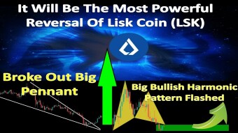It Will Be The Most Powerful Reversal Of Lisk Coin (LSK)