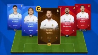 Real Madrid joins Sorare!