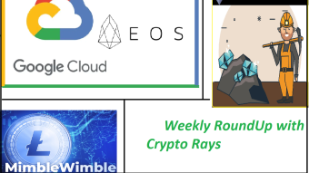 Weekly Crypto Roundup with Crypto Rays