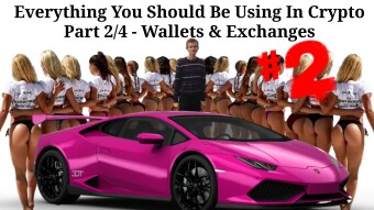 Everything You Should Be Using In Crypto: Part 2/4 - Wallets & Exchanges
