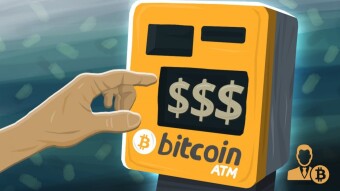 Bitcoin ATM are growing !