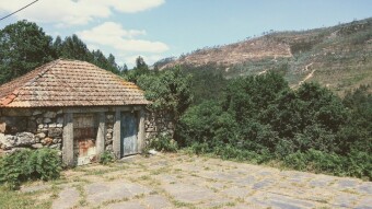 Trip in Portugal - Couce village