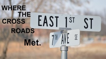 Where The Cross Roads Met: Chapter Seven
