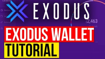 Exodus Wallet Tutorial How to Set it Exodus Wallet | Wallet