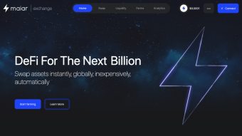 Maiar Exchange Tutorial: A Step By Step Guide, Part 1: Overview