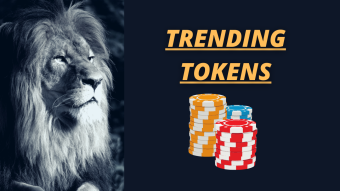 TOP 10 Trending Tokens in the first week of the year