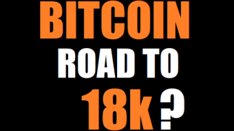 Bitcoin [ROAD TO 18K]