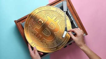 Earn Bitcoin by listening to music!