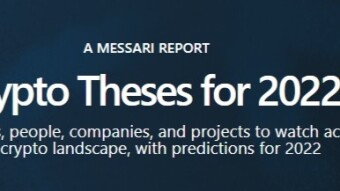 3 Crypto Things from Messari's Report that Caught My Attention
