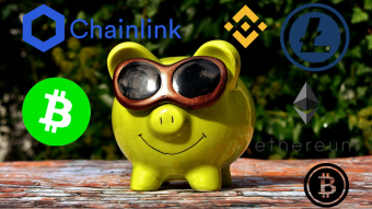 Earn Up To 8% On Your BTC, LINK, TRX & More!