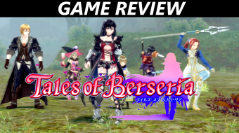 Tales Of Berseria [Game Review]