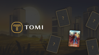 Tomi Token Announces First-of-its-Kind NFT Access to Token Sale