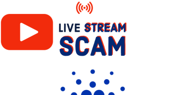 The Cardano Live Stream | Scammers are getting smarter!!