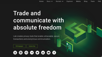 Loki, for private transactions and decentralized communication