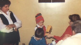 Random Old Photo of the Day: January 1981