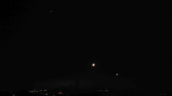 A party in the sky