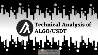 TA #5: Analyzing Algorand (ALGO) | Approaching Support | Lower Highs & Lower Lows (08/03/2022)