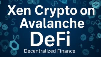Avalanche Changes the Game – XEN on a New Level